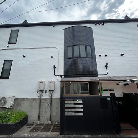 Ferienwohnung Sunrise Präfektur Tokio Exterior foto