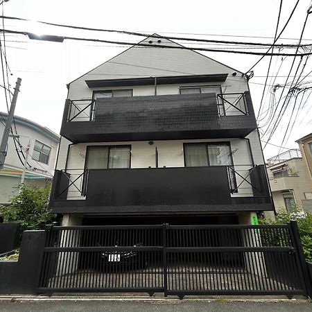 Ferienwohnung Sunrise Präfektur Tokio Exterior foto