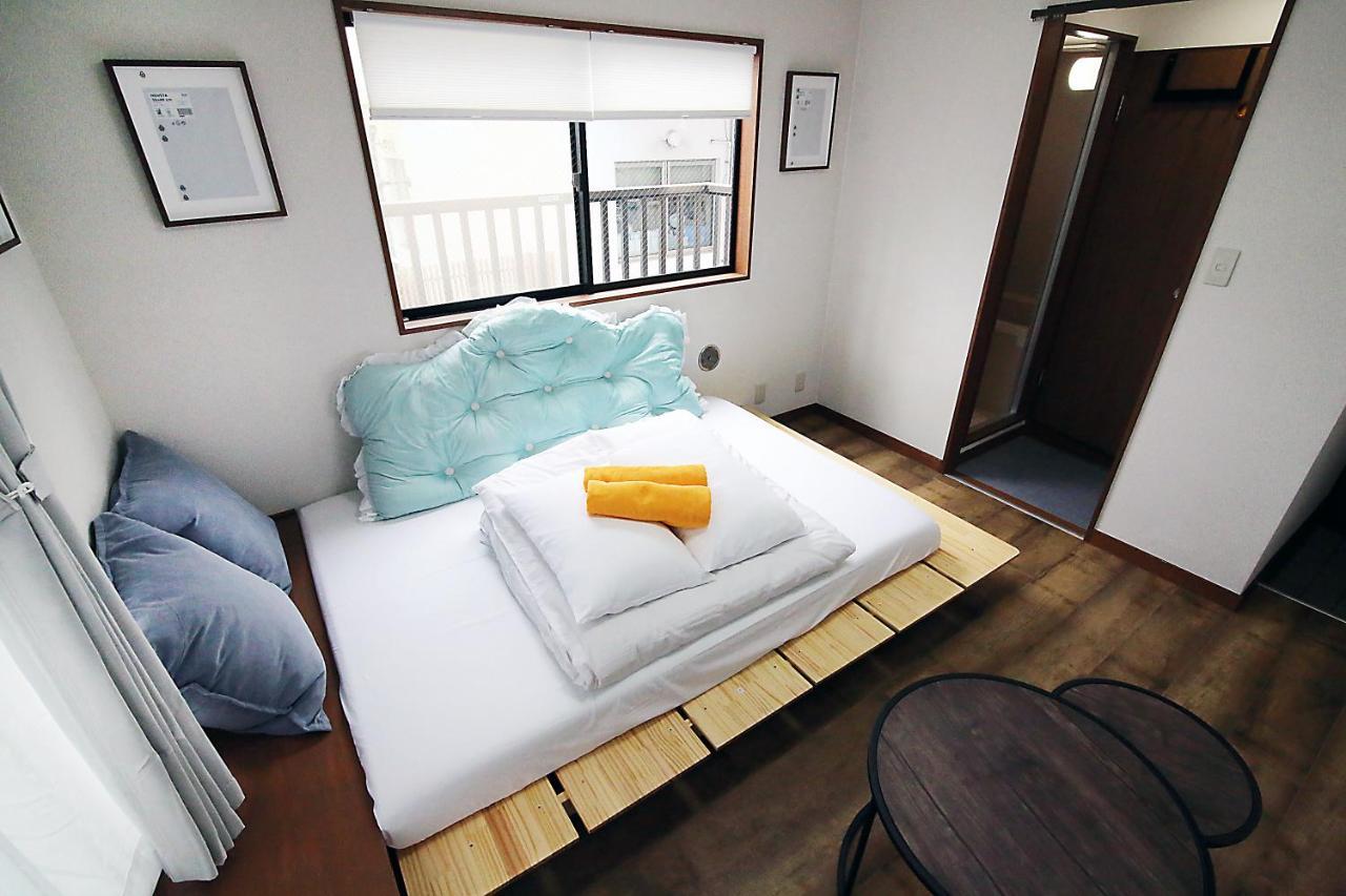 Ferienwohnung Sunrise Präfektur Tokio Exterior foto