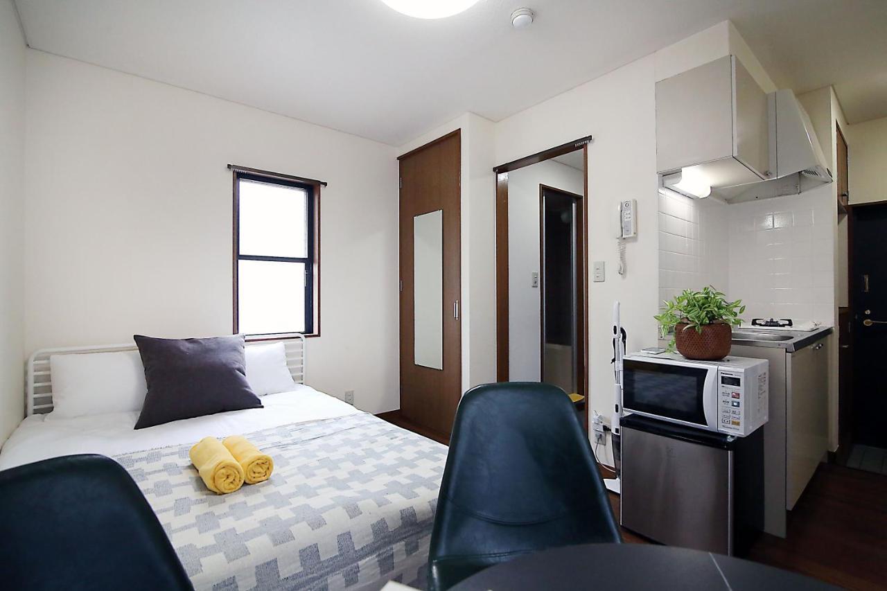 Ferienwohnung Sunrise Präfektur Tokio Exterior foto