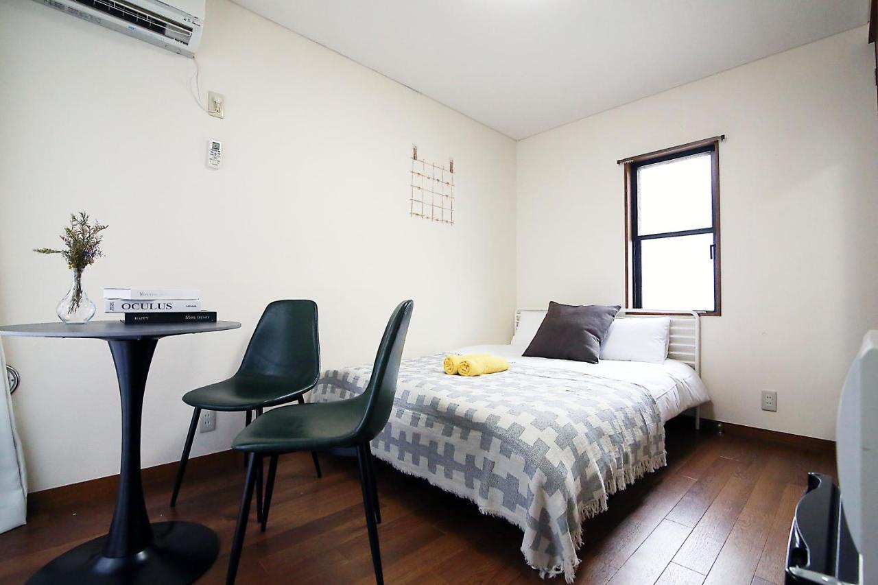 Ferienwohnung Sunrise Präfektur Tokio Exterior foto