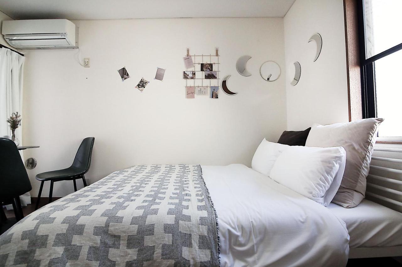 Ferienwohnung Sunrise Präfektur Tokio Exterior foto