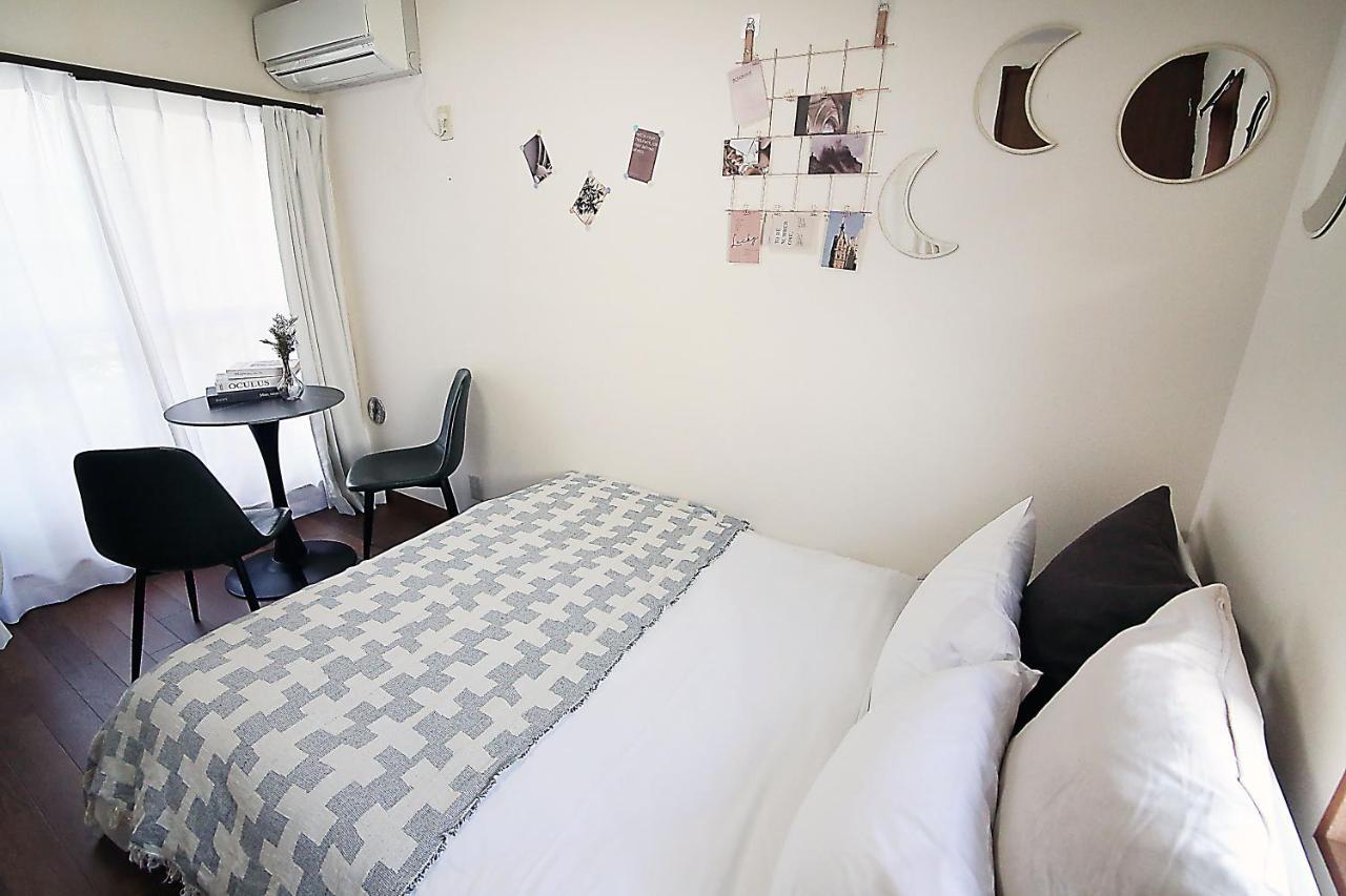 Ferienwohnung Sunrise Präfektur Tokio Exterior foto