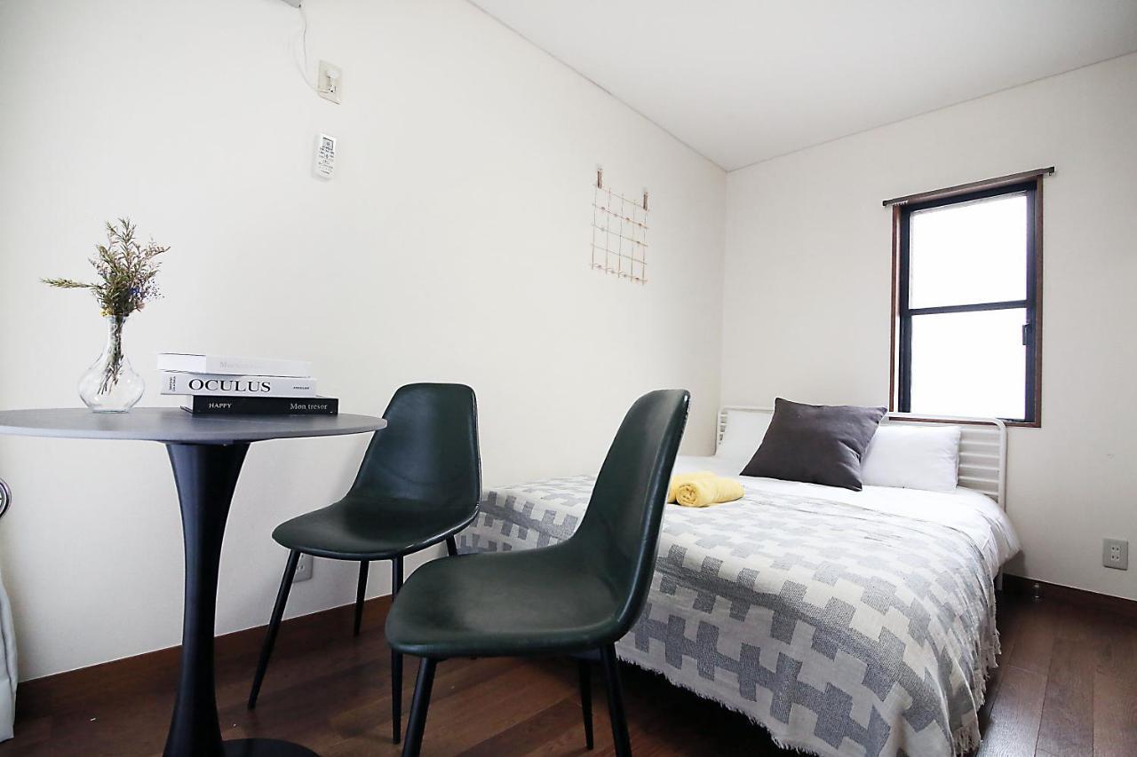 Ferienwohnung Sunrise Präfektur Tokio Exterior foto