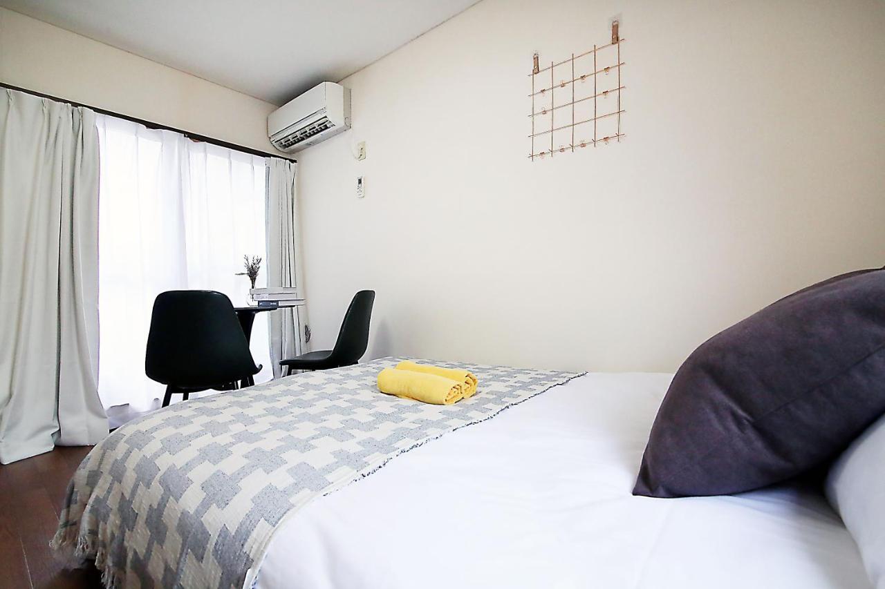Ferienwohnung Sunrise Präfektur Tokio Exterior foto