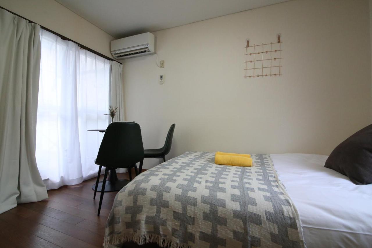 Ferienwohnung Sunrise Präfektur Tokio Exterior foto