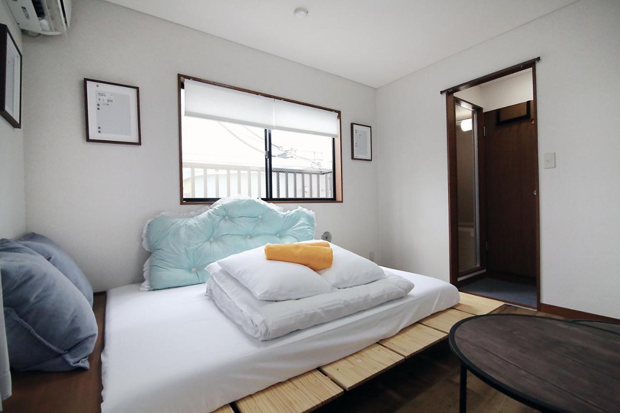 Ferienwohnung Sunrise Präfektur Tokio Exterior foto