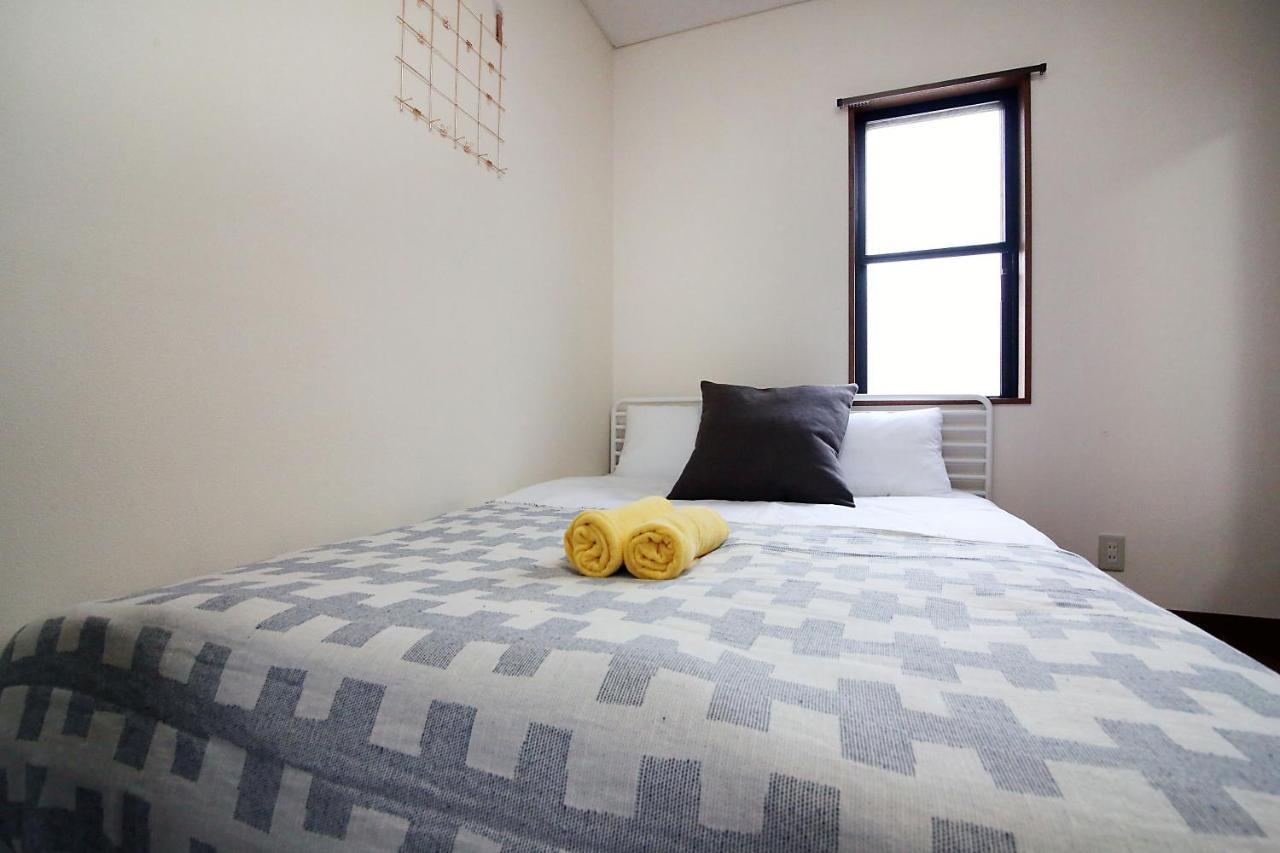 Ferienwohnung Sunrise Präfektur Tokio Exterior foto