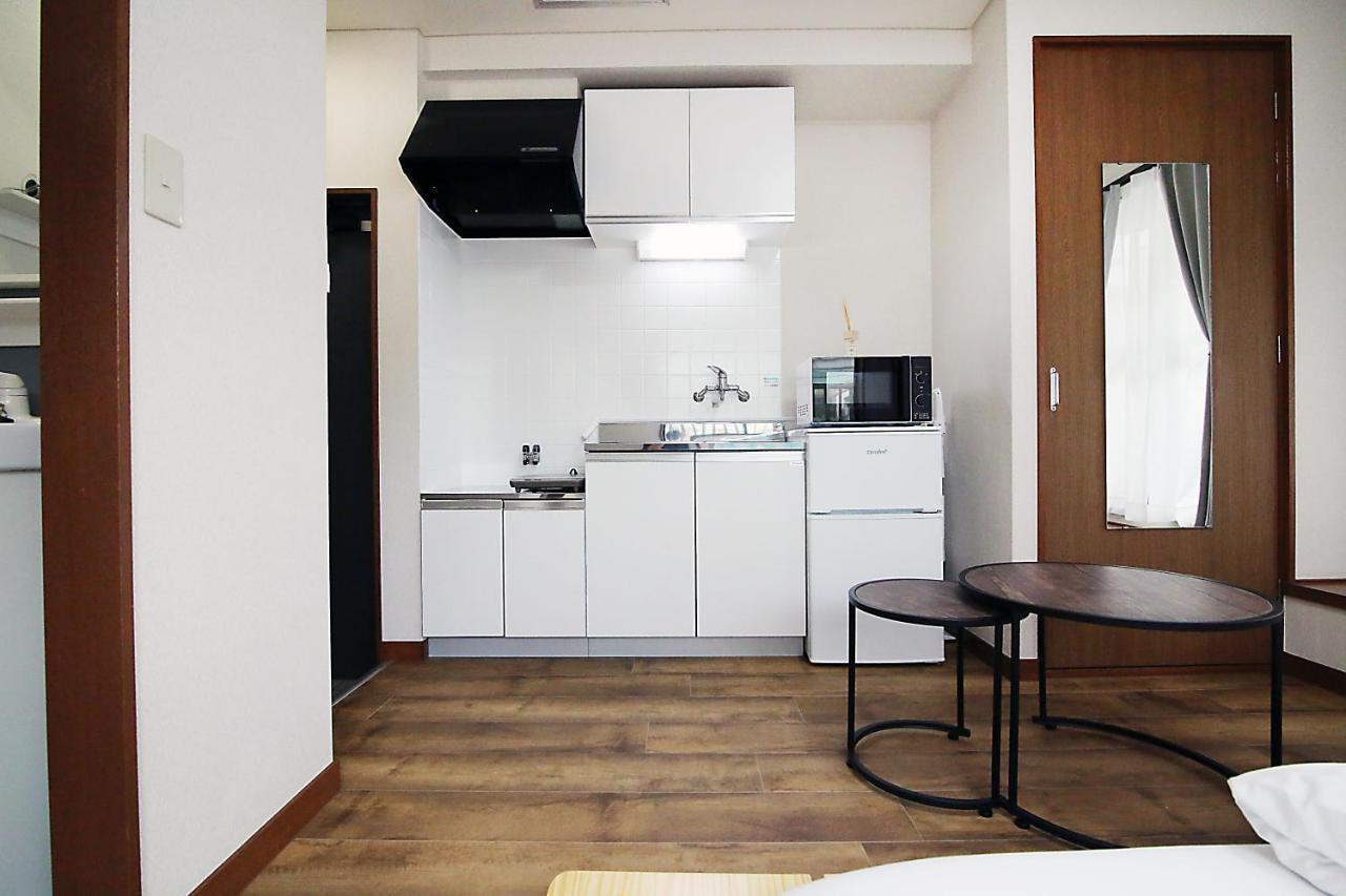 Ferienwohnung Sunrise Präfektur Tokio Exterior foto