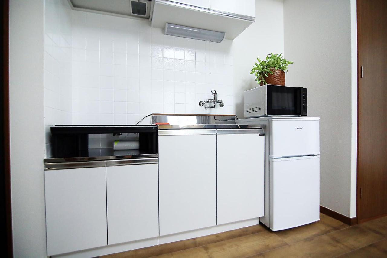 Ferienwohnung Sunrise Präfektur Tokio Exterior foto