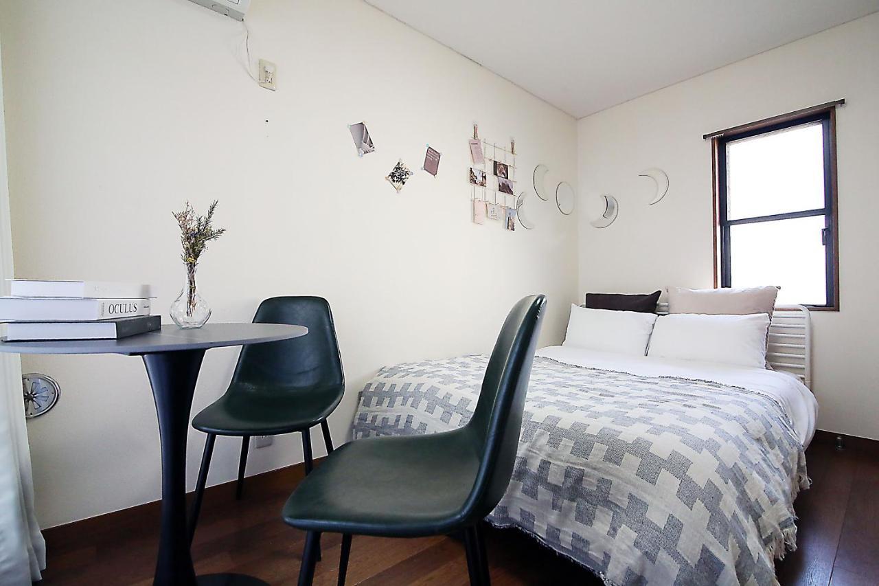 Ferienwohnung Sunrise Präfektur Tokio Exterior foto
