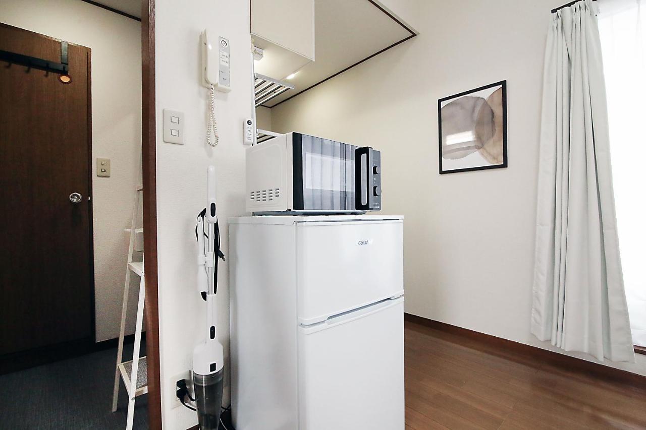 Ferienwohnung Sunrise Präfektur Tokio Exterior foto