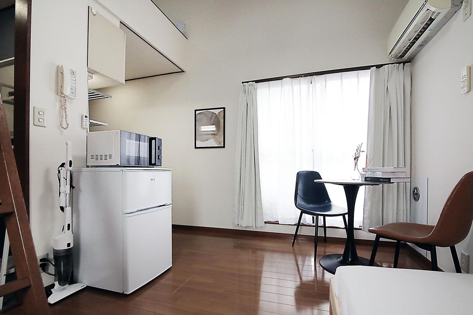 Ferienwohnung Sunrise Präfektur Tokio Exterior foto