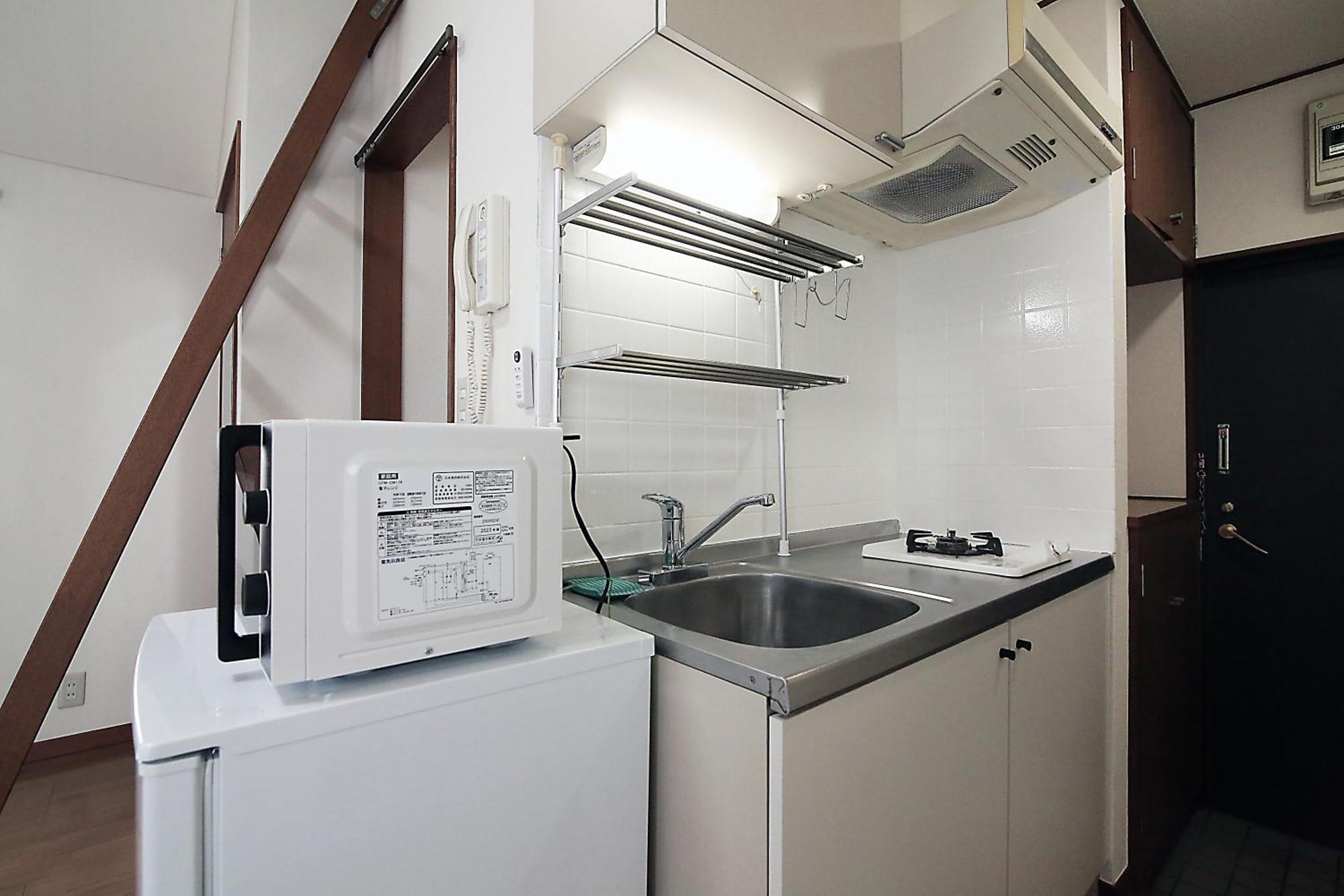 Ferienwohnung Sunrise Präfektur Tokio Exterior foto